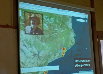 Taller per conèixer les eines 2.0 per a l'estudi i seguiment naturalista