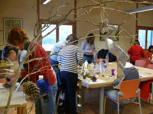 Imatge de la notícia Taller: per una Nadal més Sostenible!