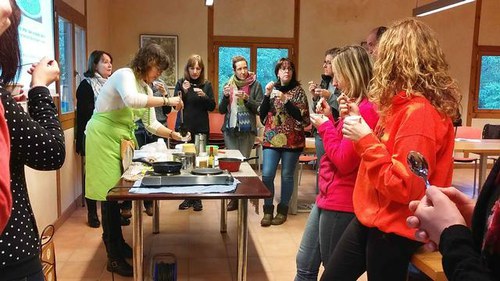 Imatge de la notícia Taller pràctic per evitar el malbaratament alimentari al Parc de la Mitjana