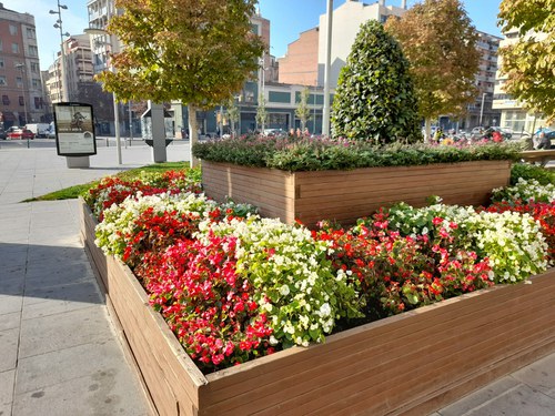 Imatge de la notícia Tasques de millora dels Serveis Municipals de Jardineria 