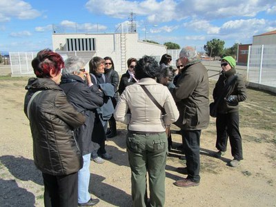 seixanta persones participen en un taller sobre el recorregut de les deixalles