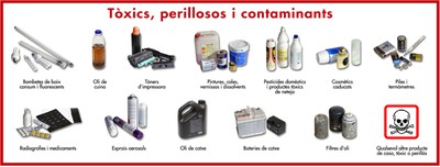 Toxics, perillosos